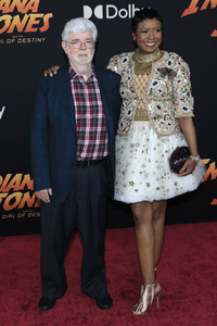 Filmpremiere 'Indiana Jones und das Rad des Schicksals' in Los Angeles