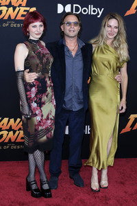 Filmpremiere 'Indiana Jones und das Rad des Schicksals' in Los Angeles