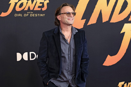 Filmpremiere 'Indiana Jones und das Rad des Schicksals' in Los Angeles