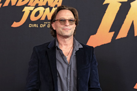 Filmpremiere 'Indiana Jones und das Rad des Schicksals' in Los Angeles
