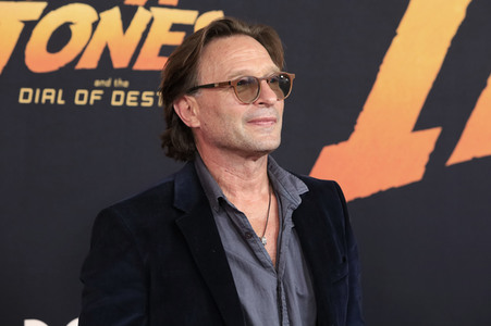 Filmpremiere 'Indiana Jones und das Rad des Schicksals' in Los Angeles