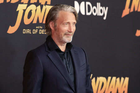 Filmpremiere 'Indiana Jones und das Rad des Schicksals' in Los Angeles