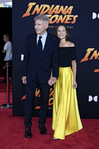 Filmpremiere 'Indiana Jones und das Rad des Schicksals' in Los Angeles