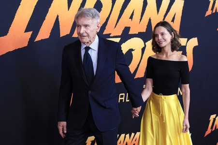 Filmpremiere 'Indiana Jones und das Rad des Schicksals' in Los Angeles