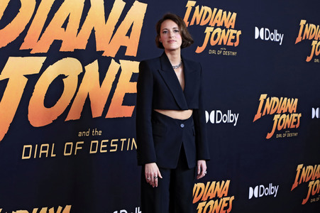 Filmpremiere 'Indiana Jones und das Rad des Schicksals' in Los Angeles