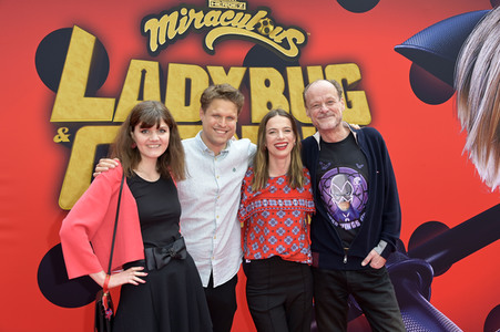 Filmpremiere 'Miraculous: Ladybug & Cat Noir - Der Film' in Berlin