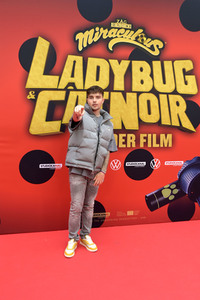 Filmpremiere 'Miraculous: Ladybug & Cat Noir - Der Film' in Berlin