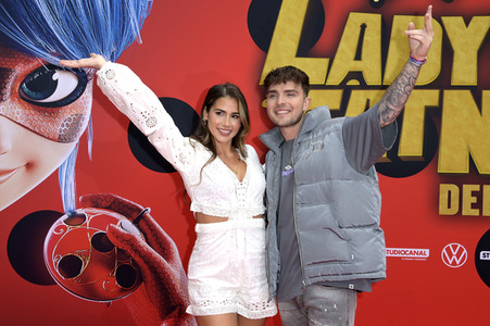 Filmpremiere 'Miraculous: Ladybug & Cat Noir - Der Film' in Berlin