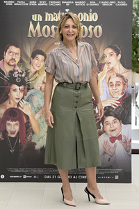 Photocall 'Un matrimonio mostruoso' in Rom