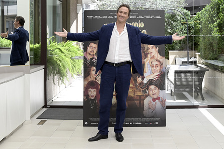 Photocall 'Un matrimonio mostruoso' in Rom