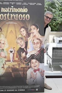 Photocall 'Un matrimonio mostruoso' in Rom