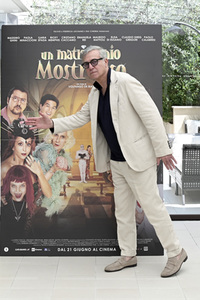 Photocall 'Un matrimonio mostruoso' in Rom