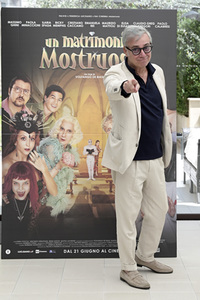 Photocall 'Un matrimonio mostruoso' in Rom