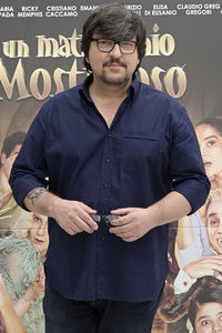 Photocall 'Un matrimonio mostruoso' in Rom