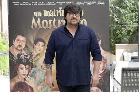 Photocall 'Un matrimonio mostruoso' in Rom