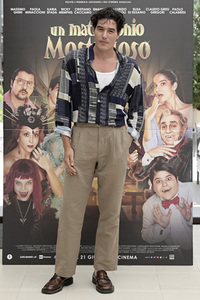 Photocall 'Un matrimonio mostruoso' in Rom