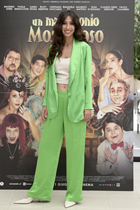 Photocall 'Un matrimonio mostruoso' in Rom