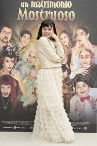 Photocall 'Un matrimonio mostruoso' in Rom