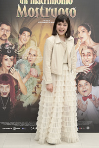 Photocall 'Un matrimonio mostruoso' in Rom