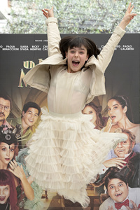 Photocall 'Un matrimonio mostruoso' in Rom