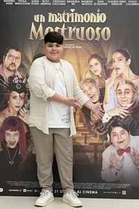 Photocall 'Un matrimonio mostruoso' in Rom