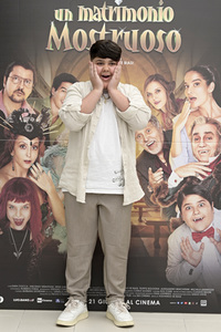 Photocall 'Un matrimonio mostruoso' in Rom