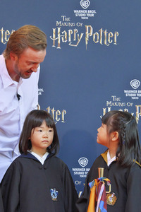 Eröffnung der 'Warner Bros. Studio Tour Tokyo - The Making of Harry Potter' in Tokio