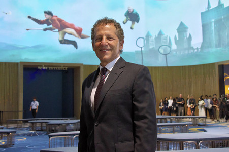 Eröffnung der 'Warner Bros. Studio Tour Tokyo - The Making of Harry Potter' in Tokio