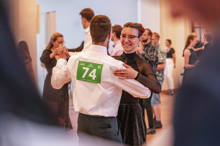 Debütentencasting für den SemperOpernball 2024 in Dresden