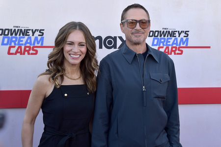 Serienpremiere 'Downey's Dream Cars' in Los Angeles