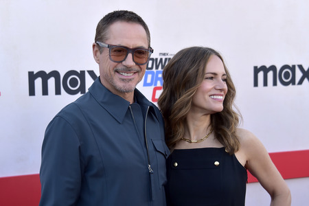 Serienpremiere 'Downey's Dream Cars' in Los Angeles