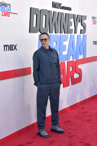 Serienpremiere 'Downey's Dream Cars' in Los Angeles