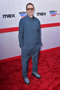 Serienpremiere 'Downey's Dream Cars' in Los Angeles