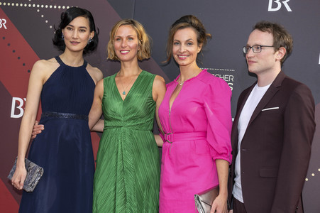 44. Bayerischer Filmpreis in München