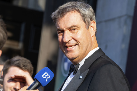 44. Bayerischer Filmpreis in München