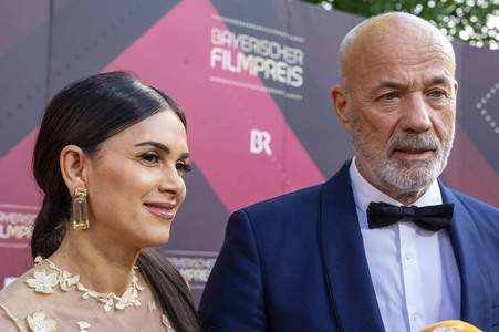44. Bayerischer Filmpreis in München