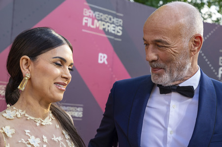 44. Bayerischer Filmpreis in München