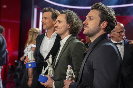 44. Bayerischer Filmpreis in München