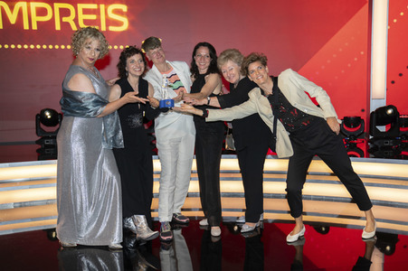 44. Bayerischer Filmpreis in München