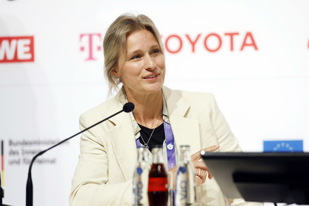 Pressekonferenz Special Olympics World Games Berlin 2023