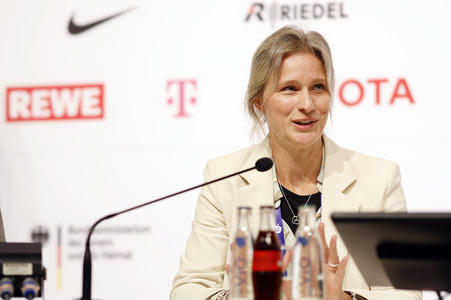 Pressekonferenz Special Olympics World Games Berlin 2023