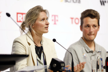 Pressekonferenz Special Olympics World Games Berlin 2023