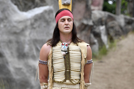 Pressetermin 'Winnetou I - Blutsbrüder' in Bad Segeberg