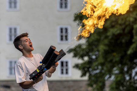 Krämerbrückenfest 2023 in Erfurt