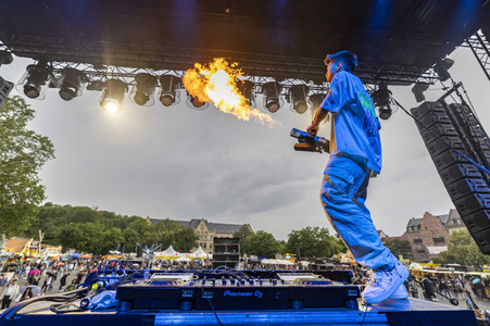 Krämerbrückenfest 2023 in Erfurt