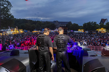 Krämerbrückenfest 2023 in Erfurt