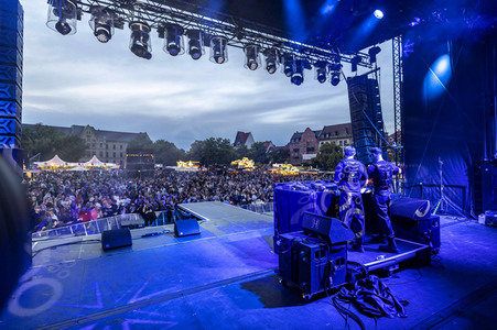 Krämerbrückenfest 2023 in Erfurt