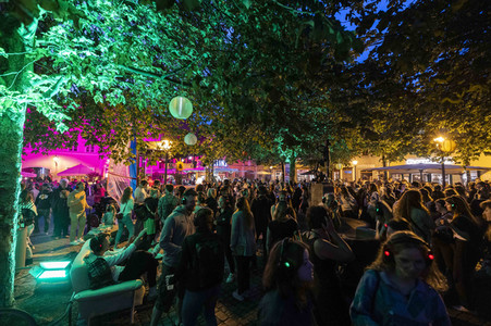 Krämerbrückenfest 2023 in Erfurt