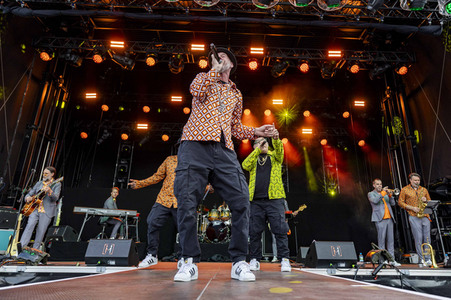 Krämerbrückenfest 2023 in Erfurt