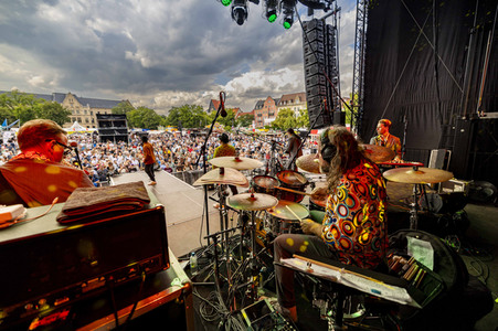 Krämerbrückenfest 2023 in Erfurt